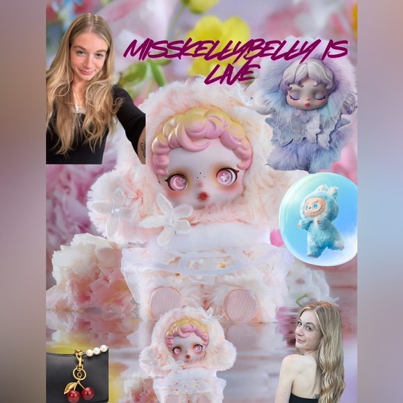 Handbags - 🤩☀️MISSKELLYBELLY Is Live☀️🤩